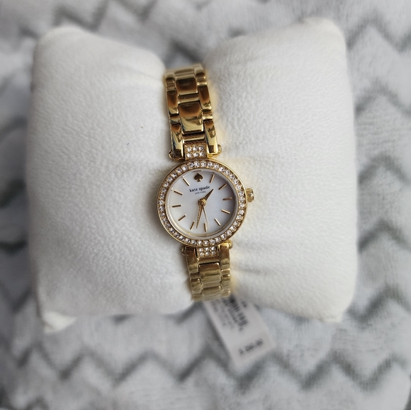 BNIB Kate Spade Pave Watch - Picture 2 of 2